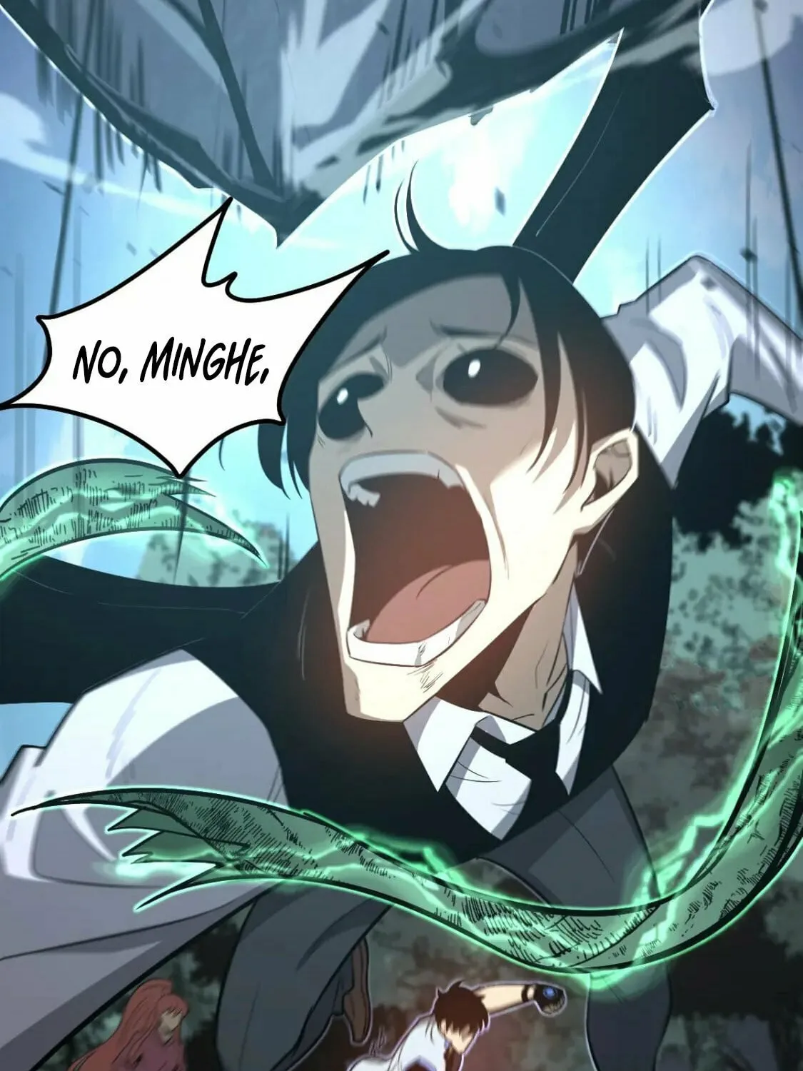 Read Extraordinary Evolution chapter 118 image 73 on Lezhin