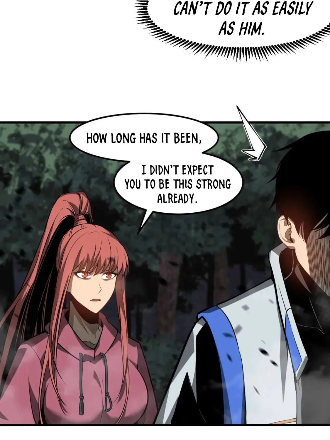 Read Extraordinary Evolution chapter 118 image 79 on Lezhin