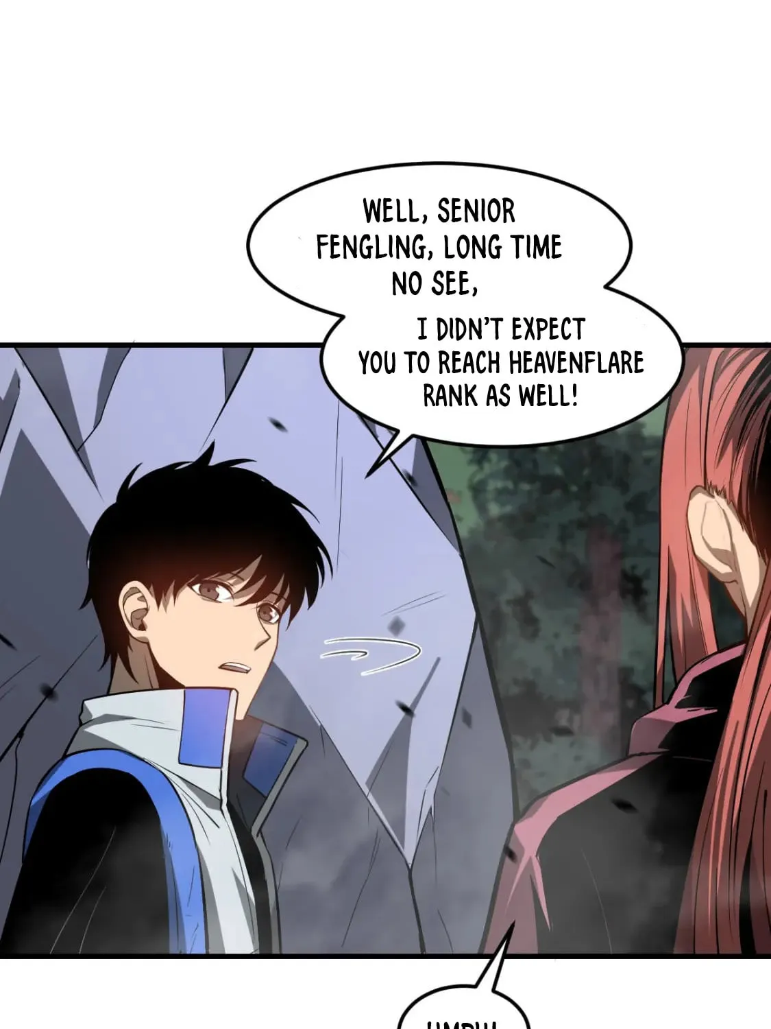 Read Extraordinary Evolution chapter 118 image 80 on Lezhin