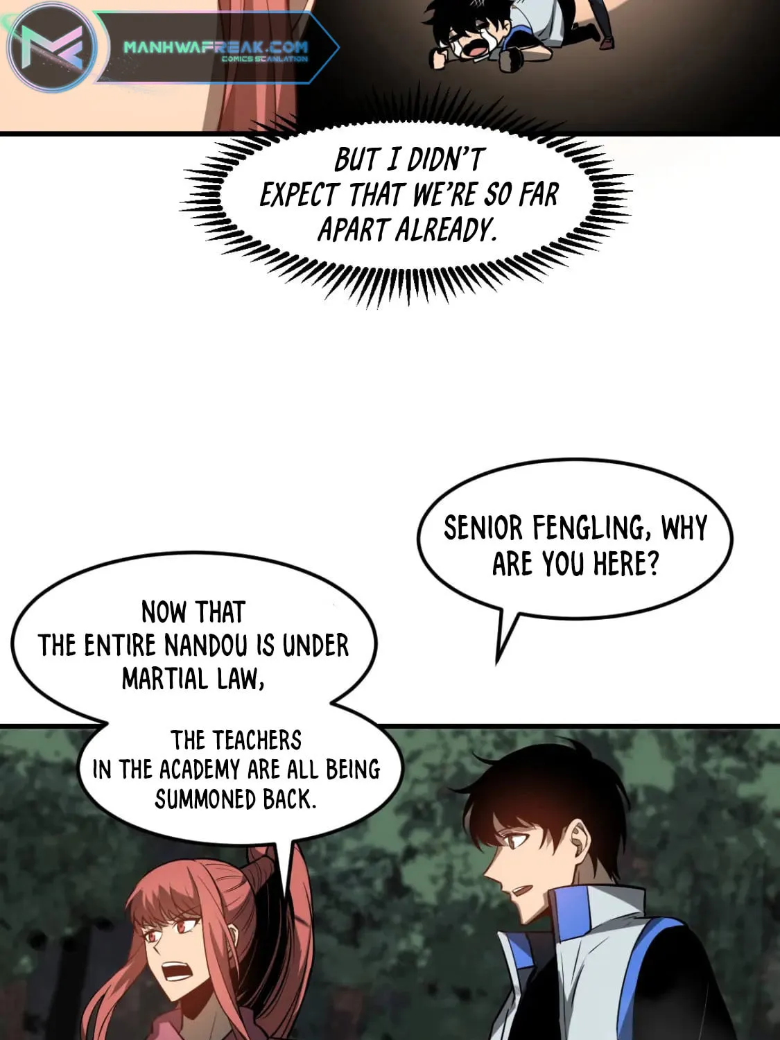 Read Extraordinary Evolution chapter 118 image 82 on Lezhin