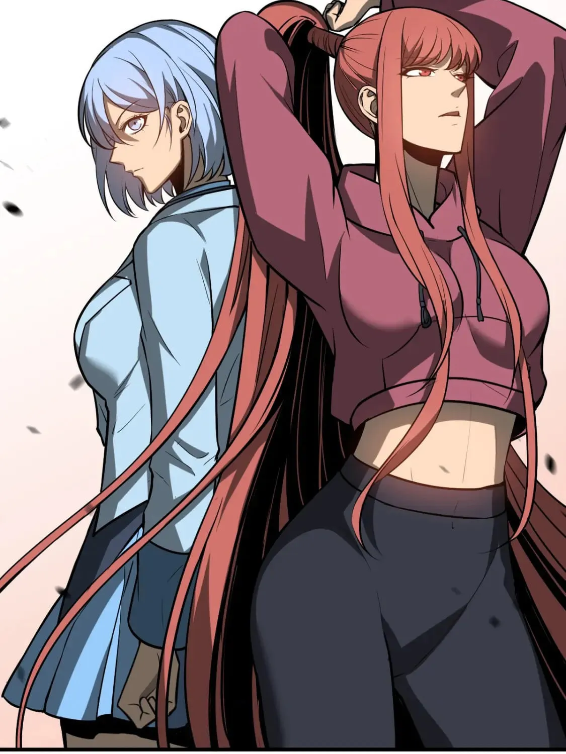 Read Extraordinary Evolution chapter 118 image 84 on Lezhin
