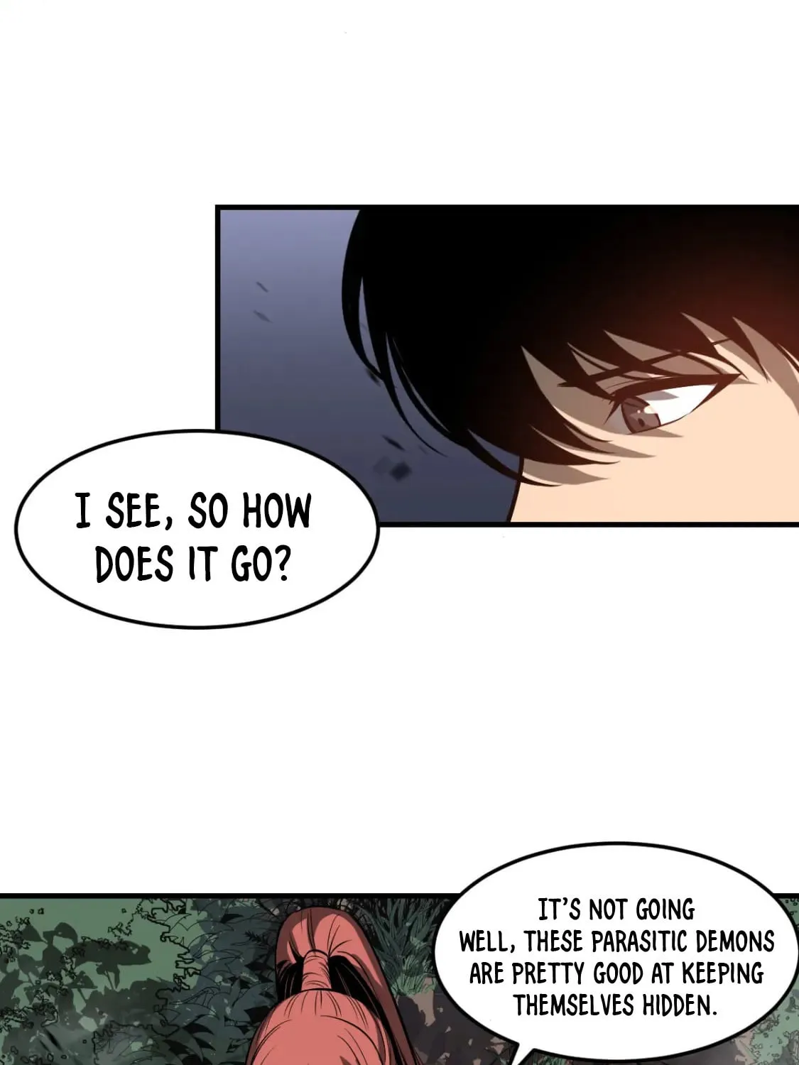 Read Extraordinary Evolution chapter 118 image 85 on Lezhin