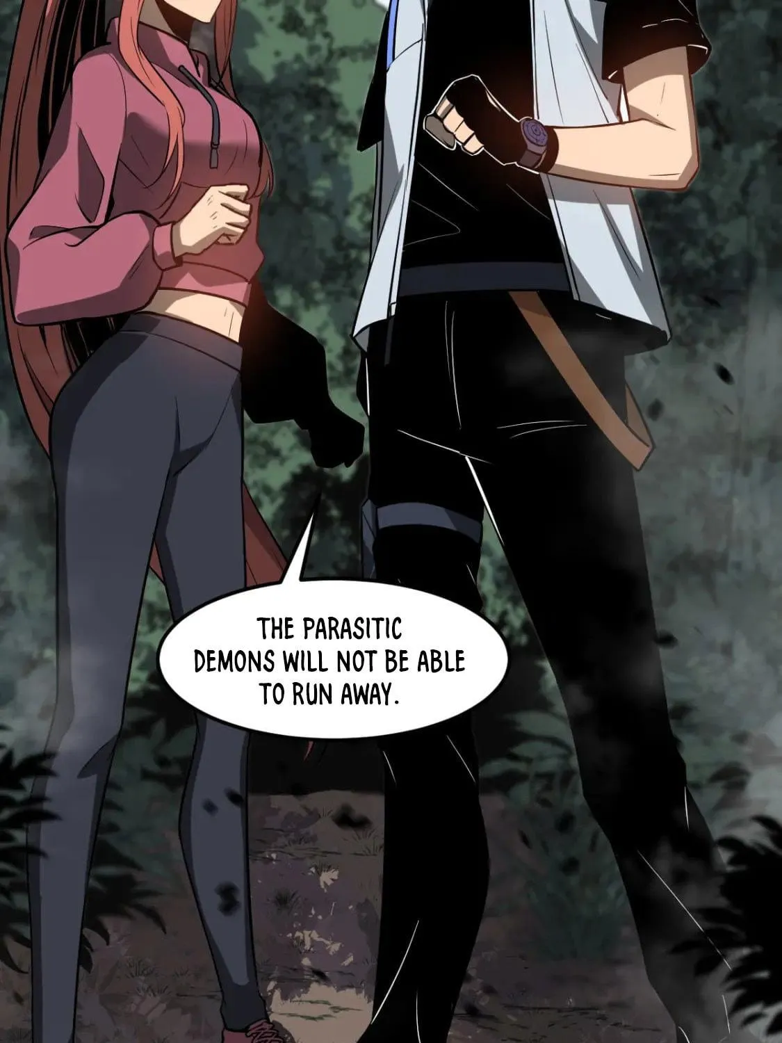 Read Extraordinary Evolution chapter 118 image 88 on Lezhin