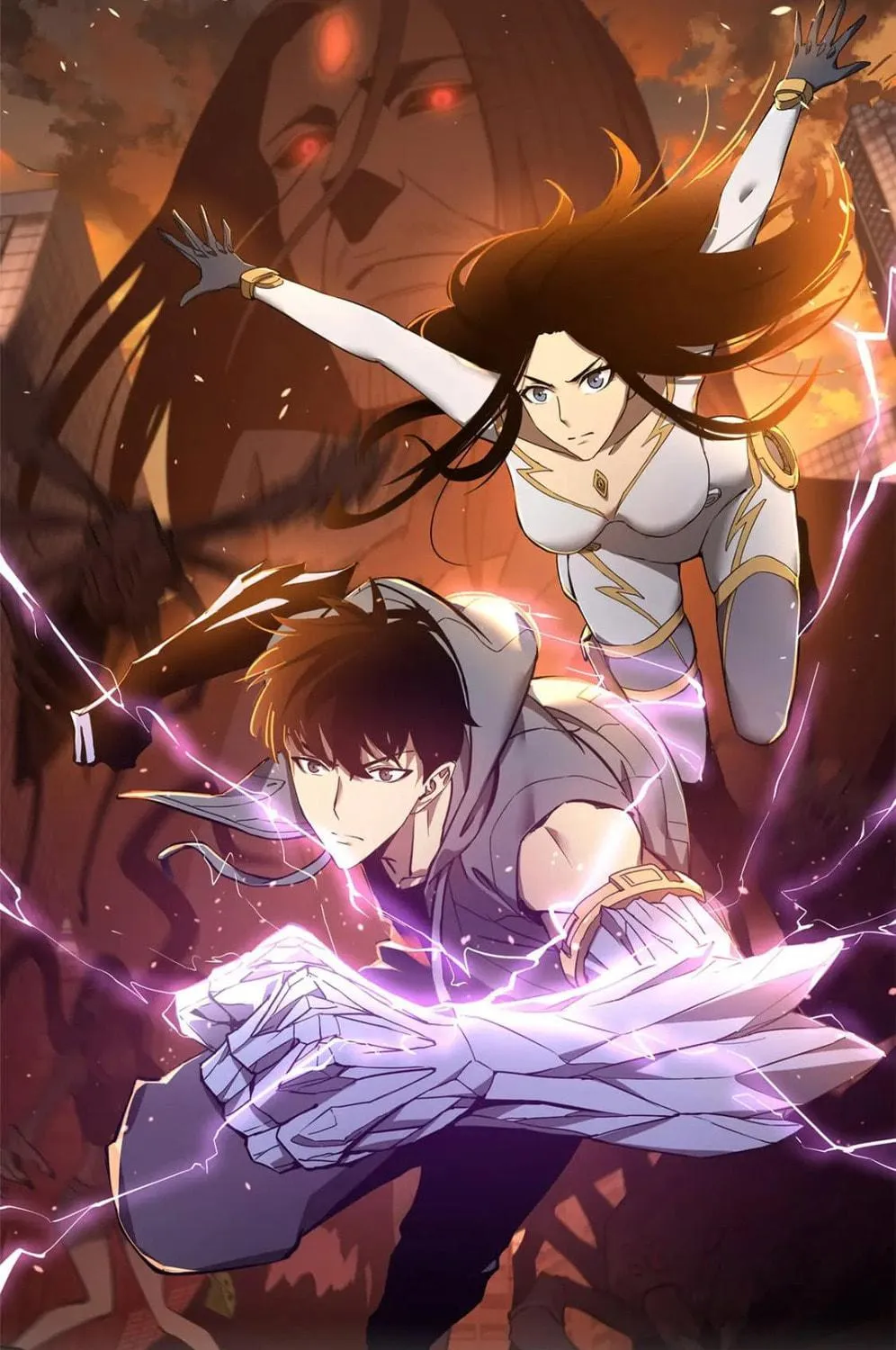 Read Extraordinary Evolution chapter 119 image 10 on Lezhin