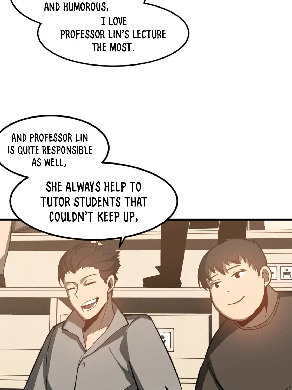 Read Extraordinary Evolution chapter 119 image 19 on Lezhin