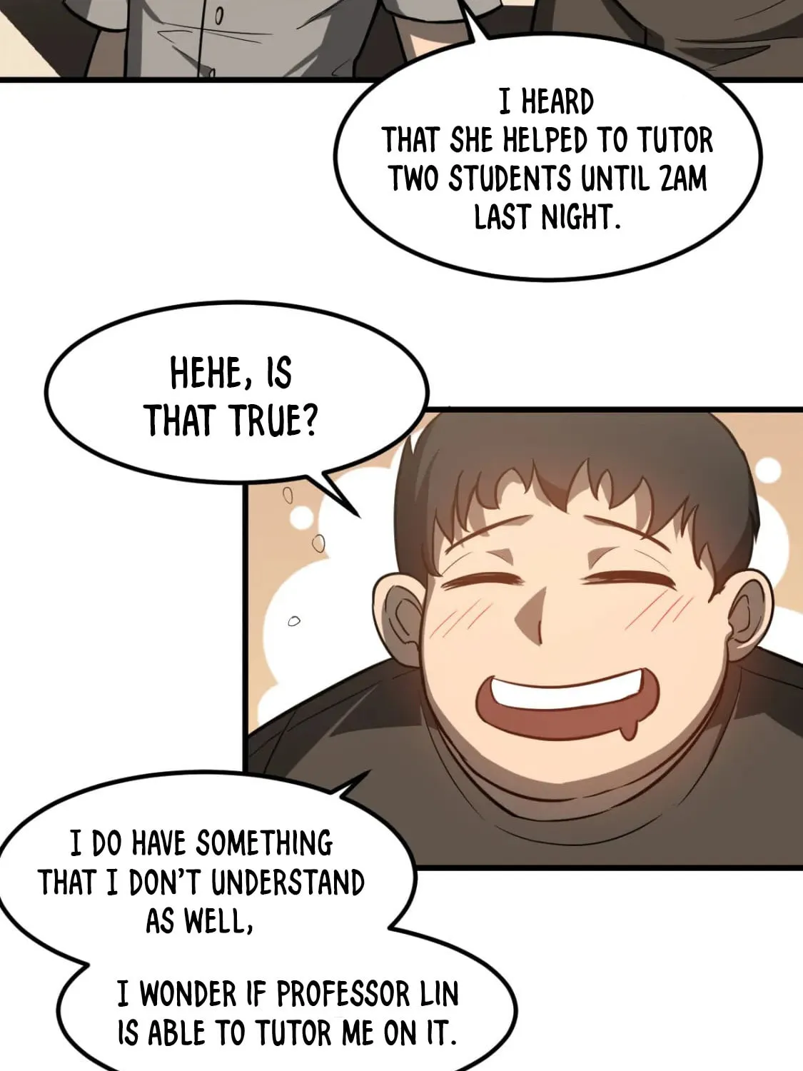 Read Extraordinary Evolution chapter 119 image 20 on Lezhin