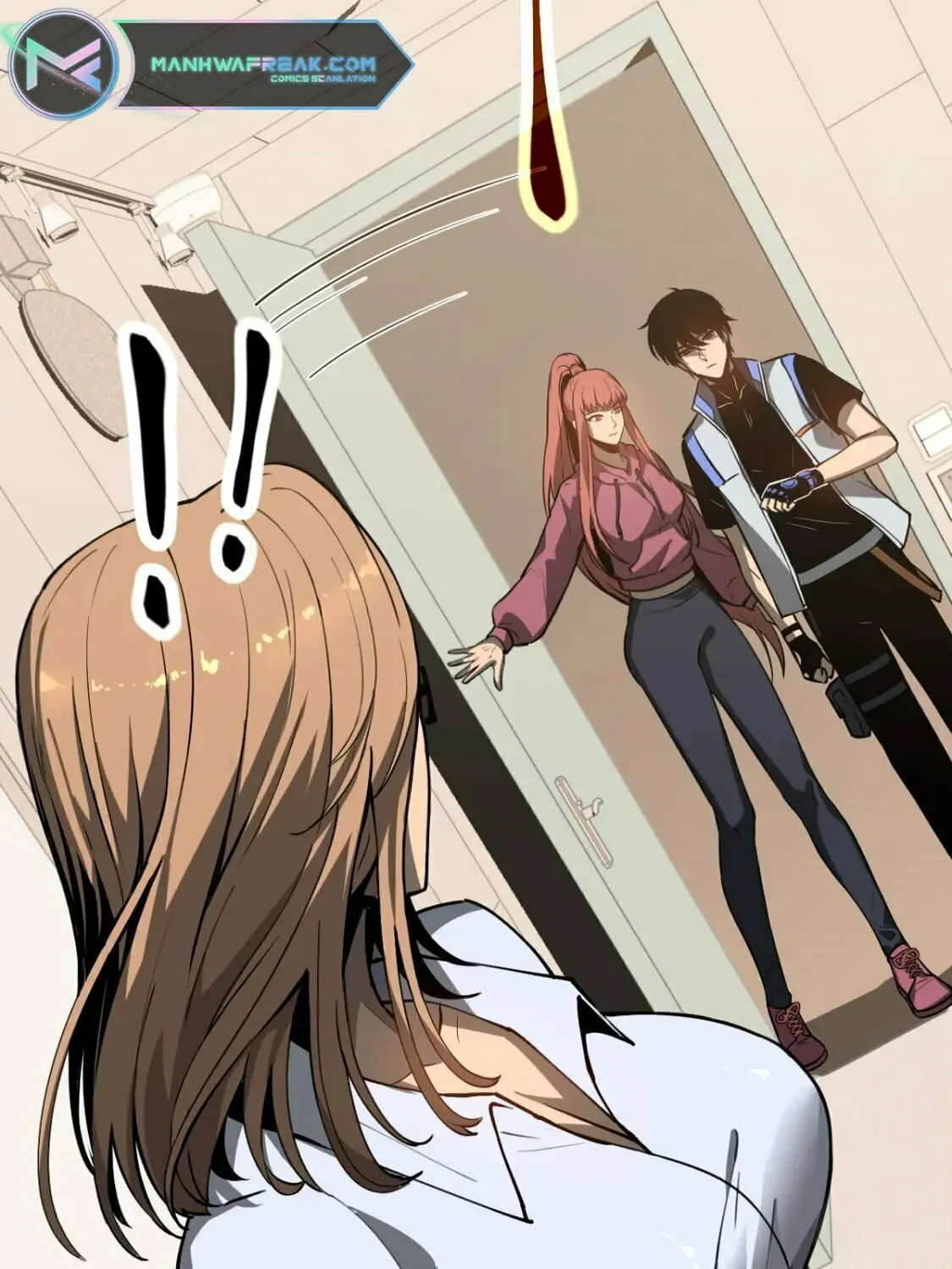 Read Extraordinary Evolution chapter 119 image 22 on Lezhin