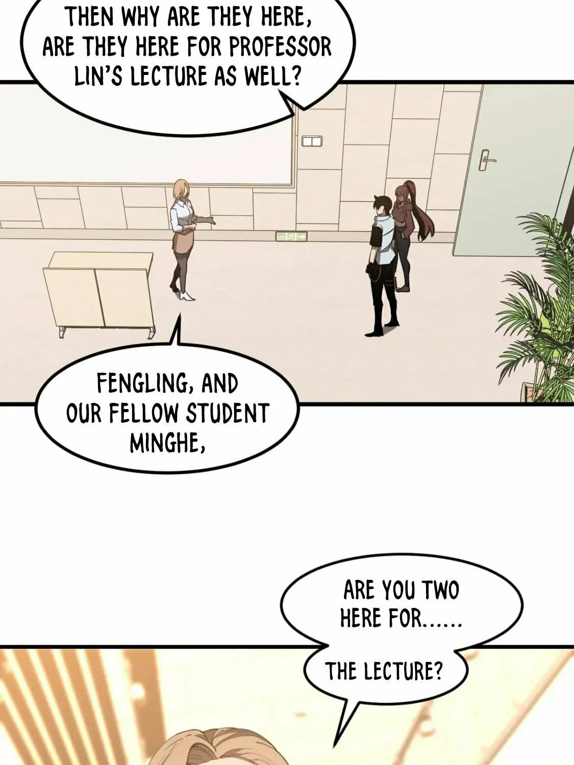 Read Extraordinary Evolution chapter 119 image 25 on Lezhin