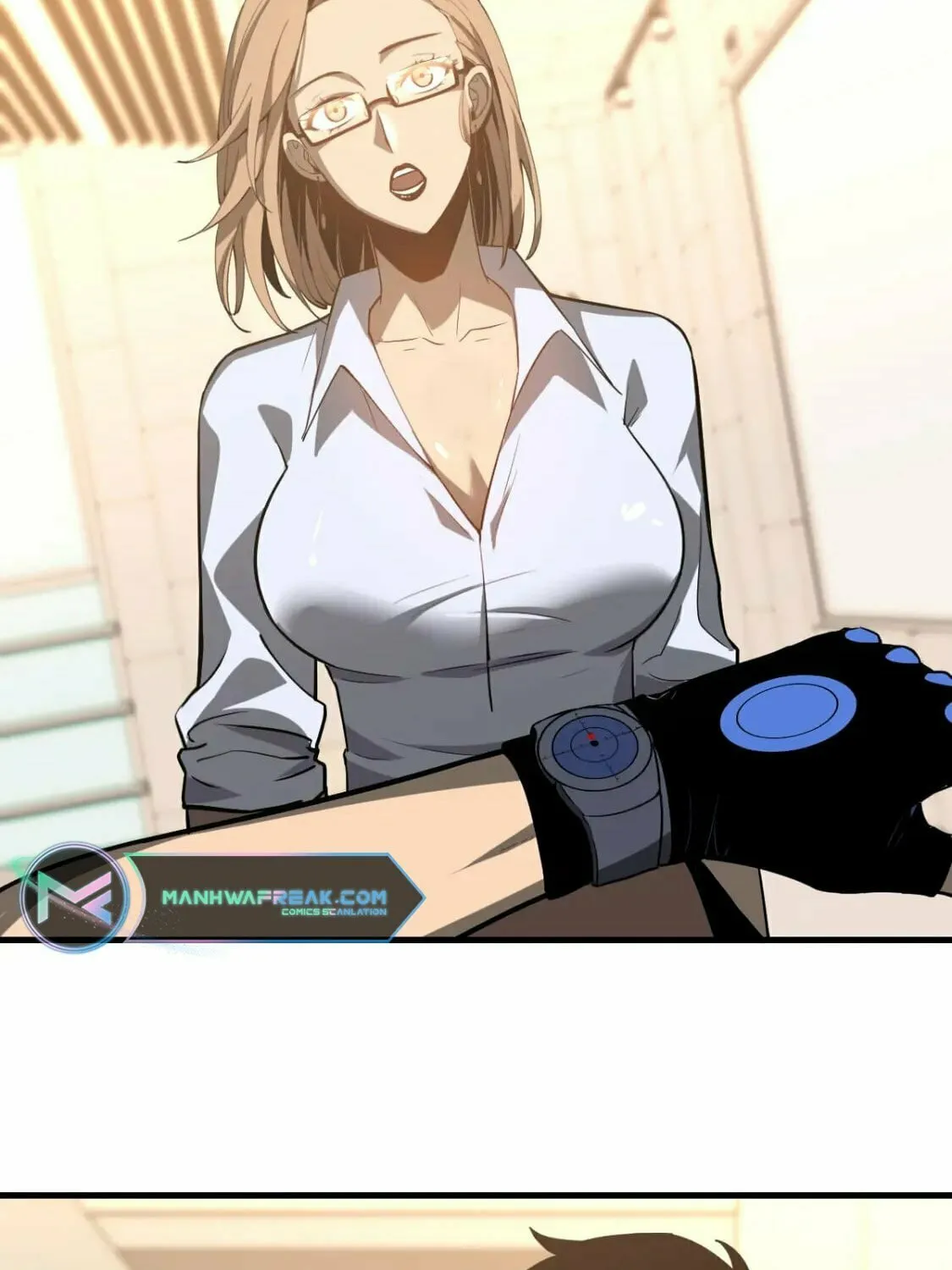 Read Extraordinary Evolution chapter 119 image 26 on Lezhin