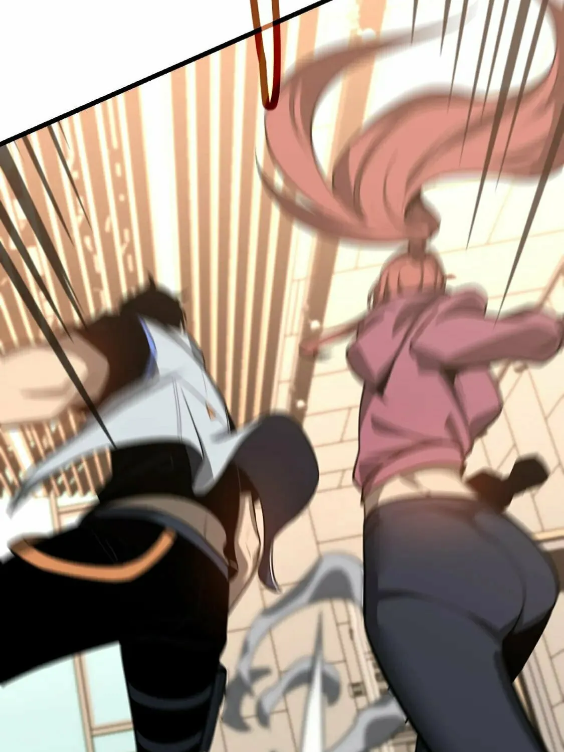 Read Extraordinary Evolution chapter 119 image 32 on Lezhin