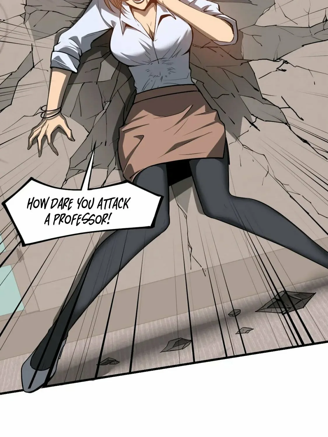 Read Extraordinary Evolution chapter 119 image 36 on Lezhin