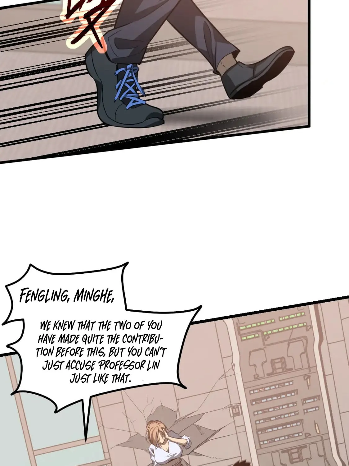 Read Extraordinary Evolution chapter 119 image 41 on Lezhin