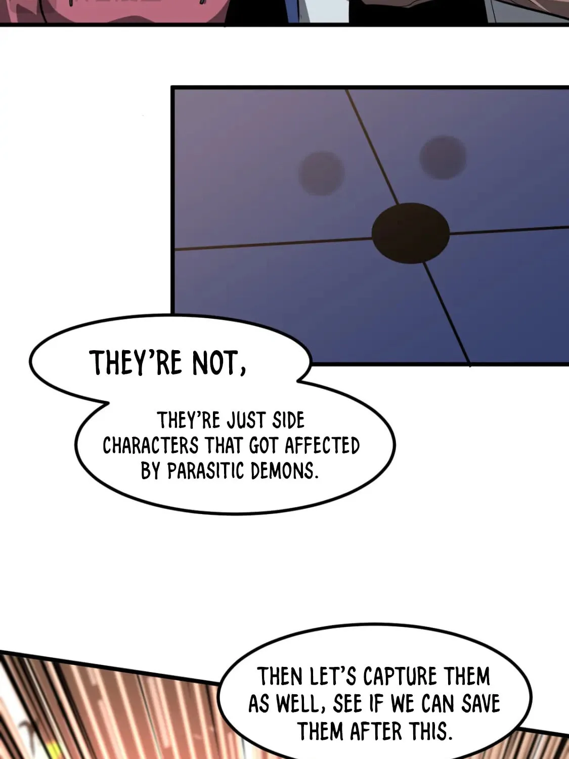Read Extraordinary Evolution chapter 119 image 44 on Lezhin