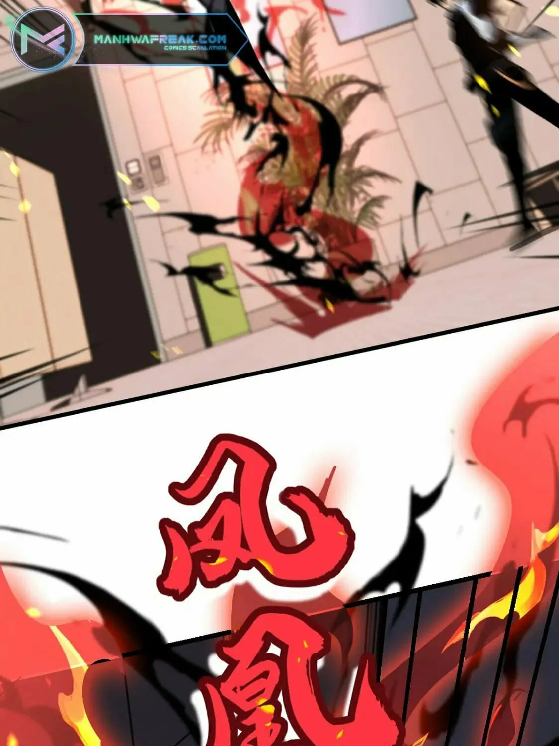 Read Extraordinary Evolution chapter 119 image 46 on Lezhin