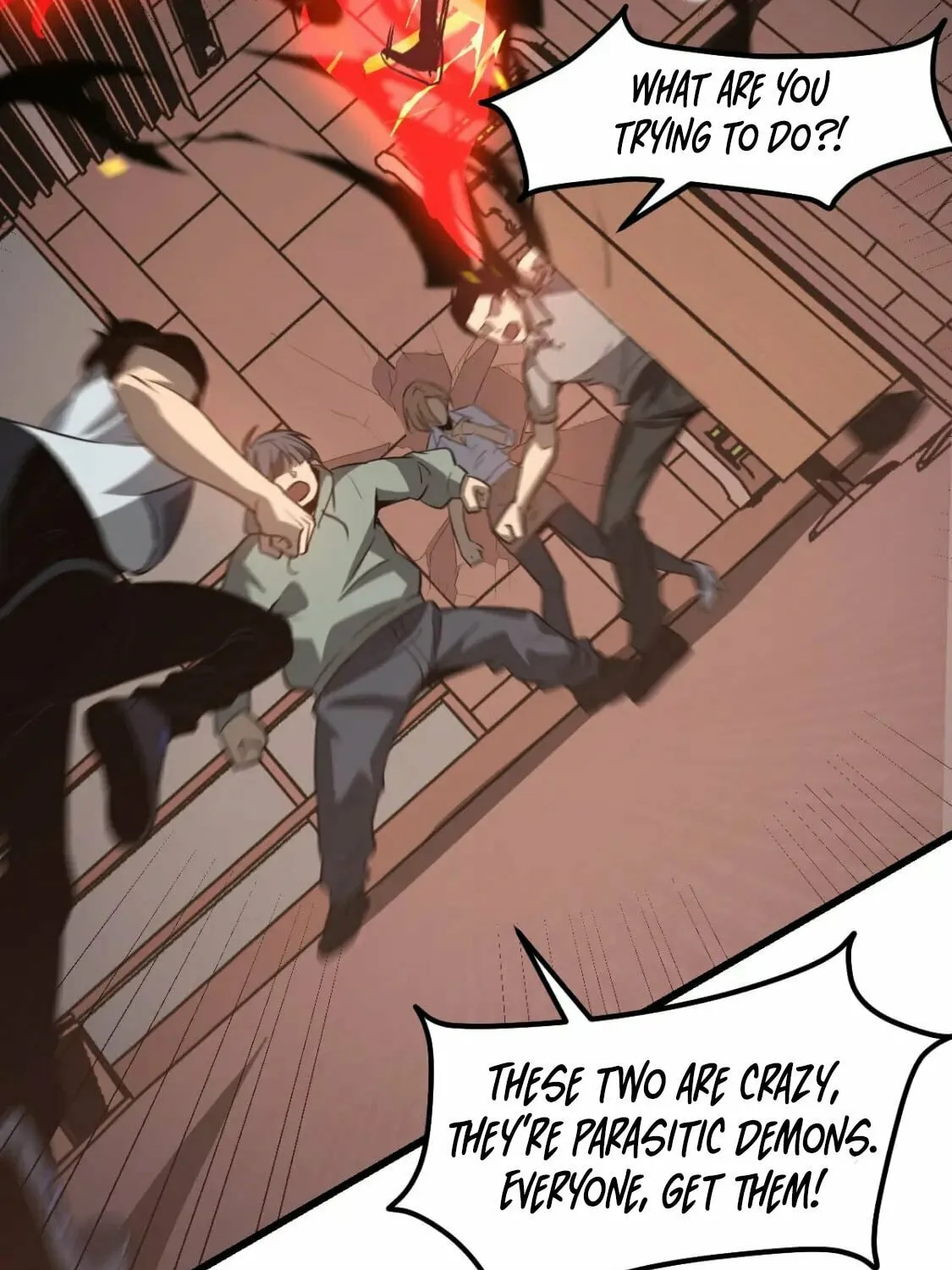 Read Extraordinary Evolution chapter 119 image 48 on Lezhin