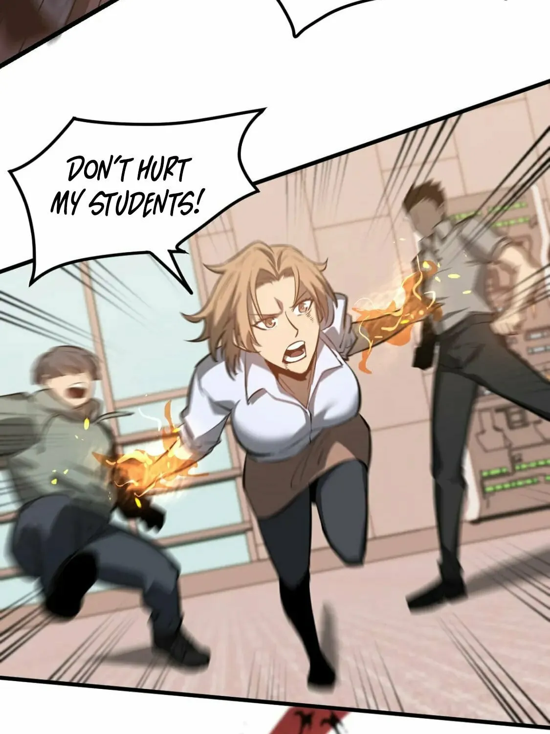 Read Extraordinary Evolution chapter 119 image 49 on Lezhin