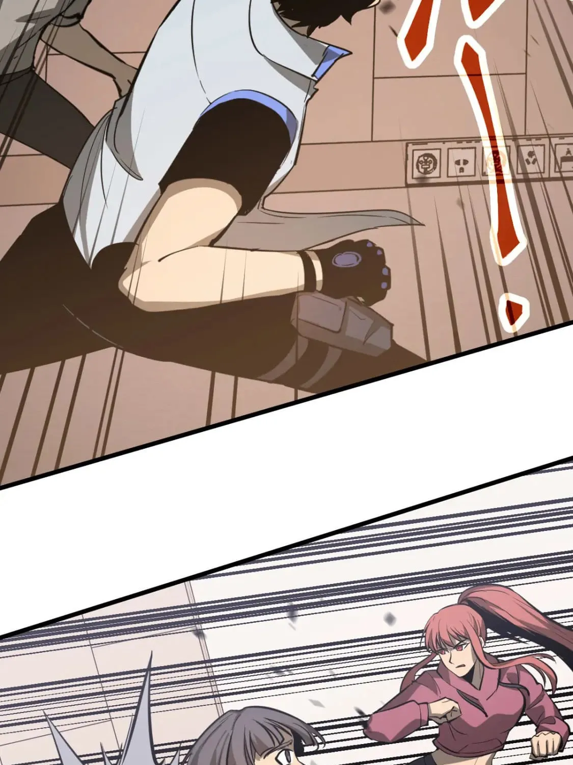 Read Extraordinary Evolution chapter 119 image 54 on Lezhin