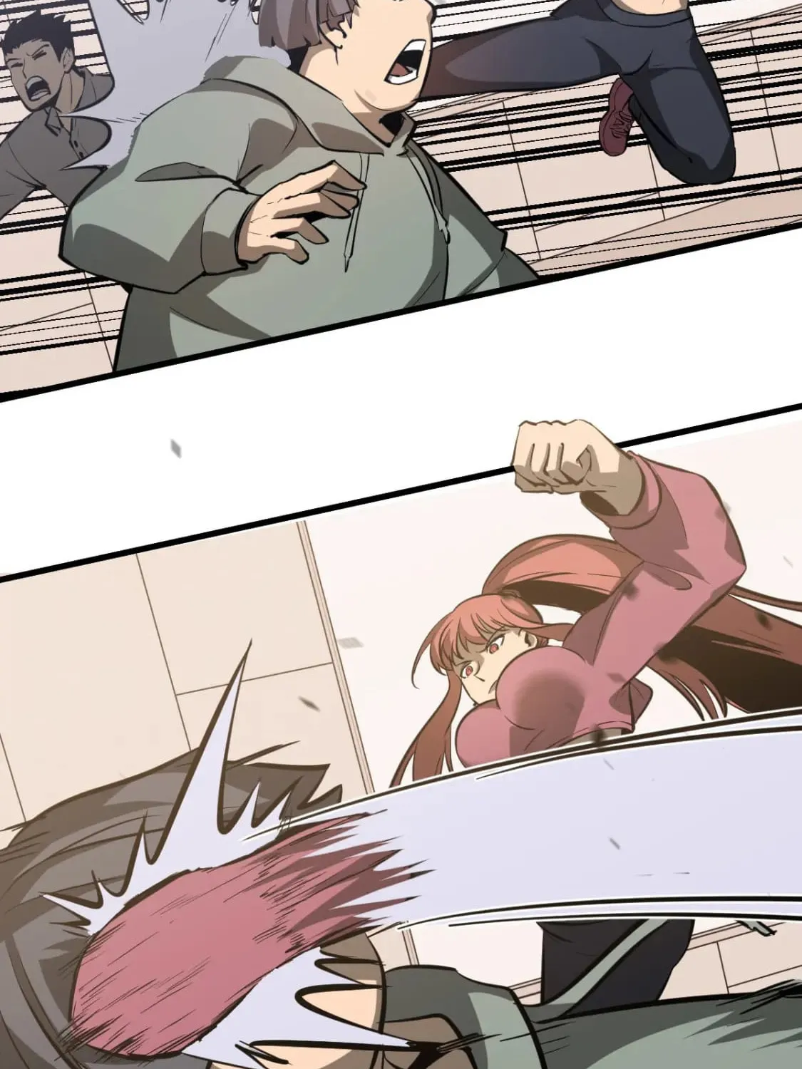 Read Extraordinary Evolution chapter 119 image 55 on Lezhin