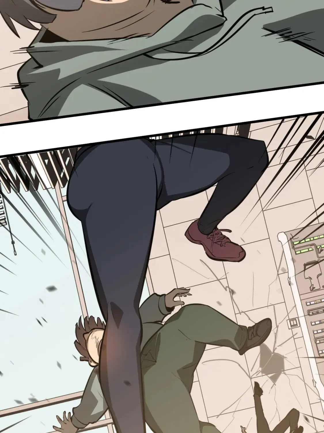 Read Extraordinary Evolution chapter 119 image 56 on Lezhin