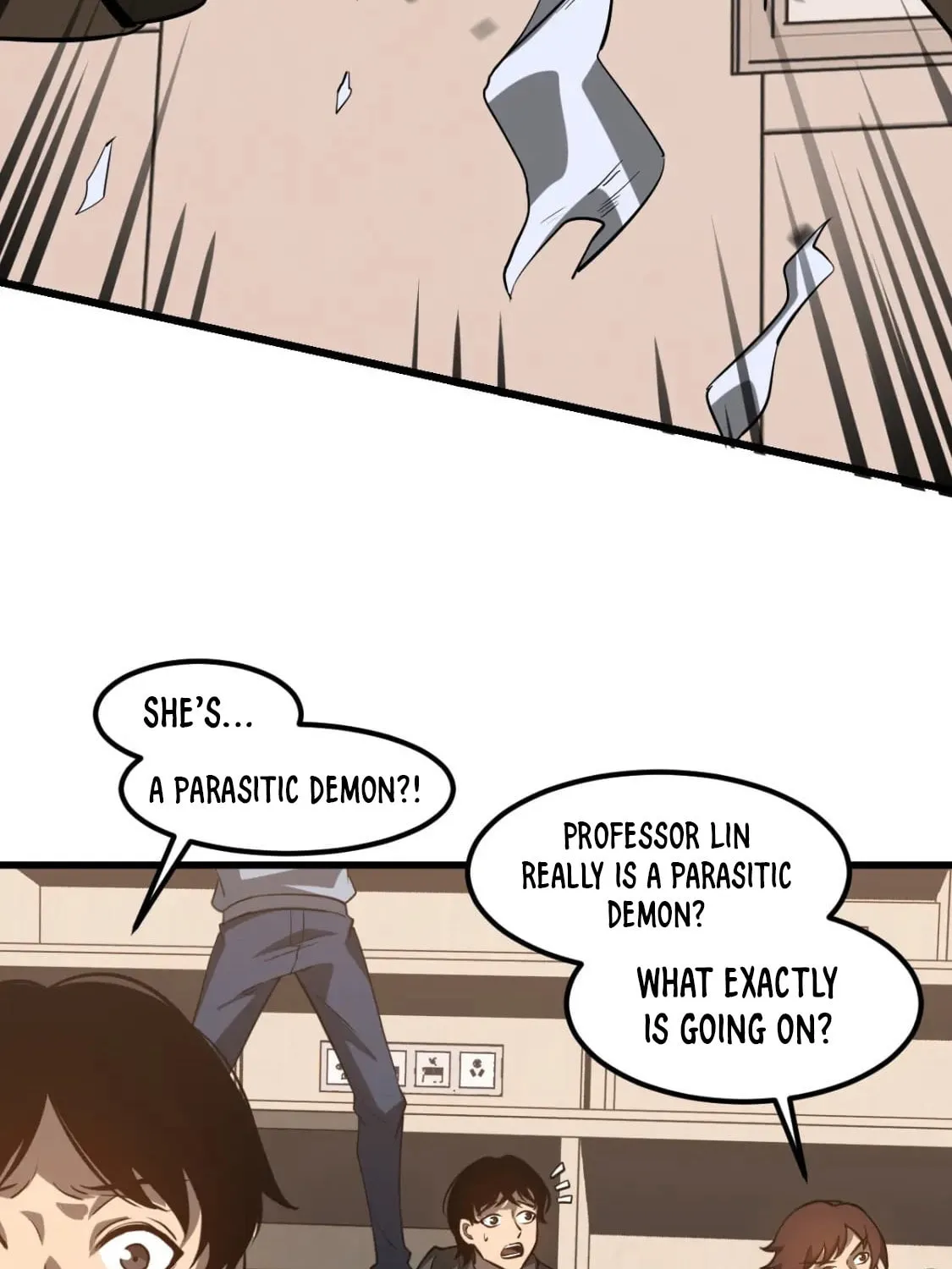 Read Extraordinary Evolution chapter 119 image 61 on Lezhin