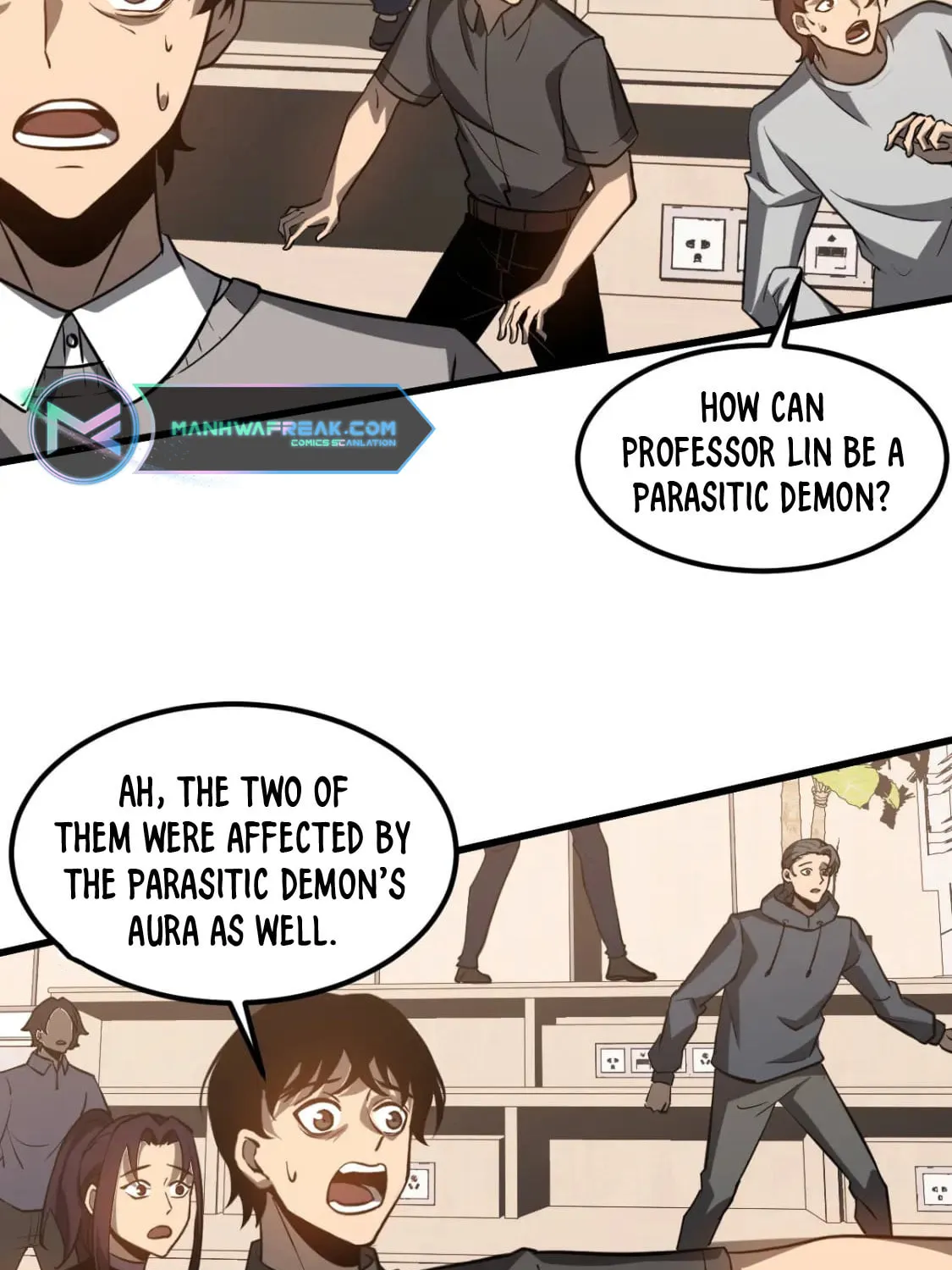 Read Extraordinary Evolution chapter 119 image 62 on Lezhin