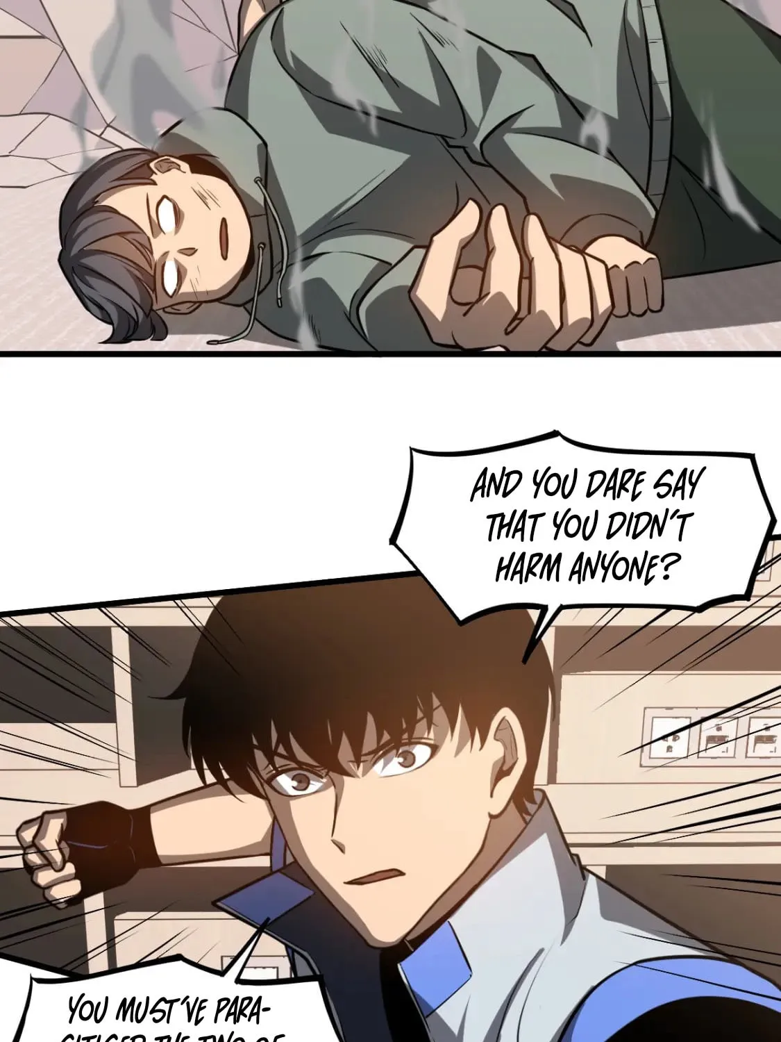Read Extraordinary Evolution chapter 119 image 64 on Lezhin