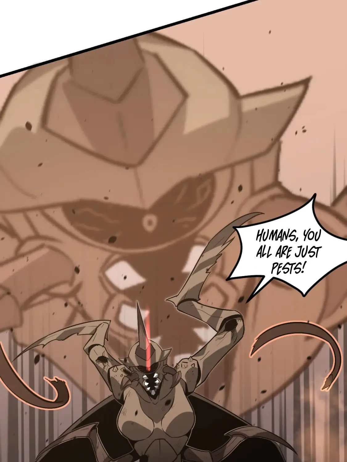 Read Extraordinary Evolution chapter 119 image 66 on Lezhin