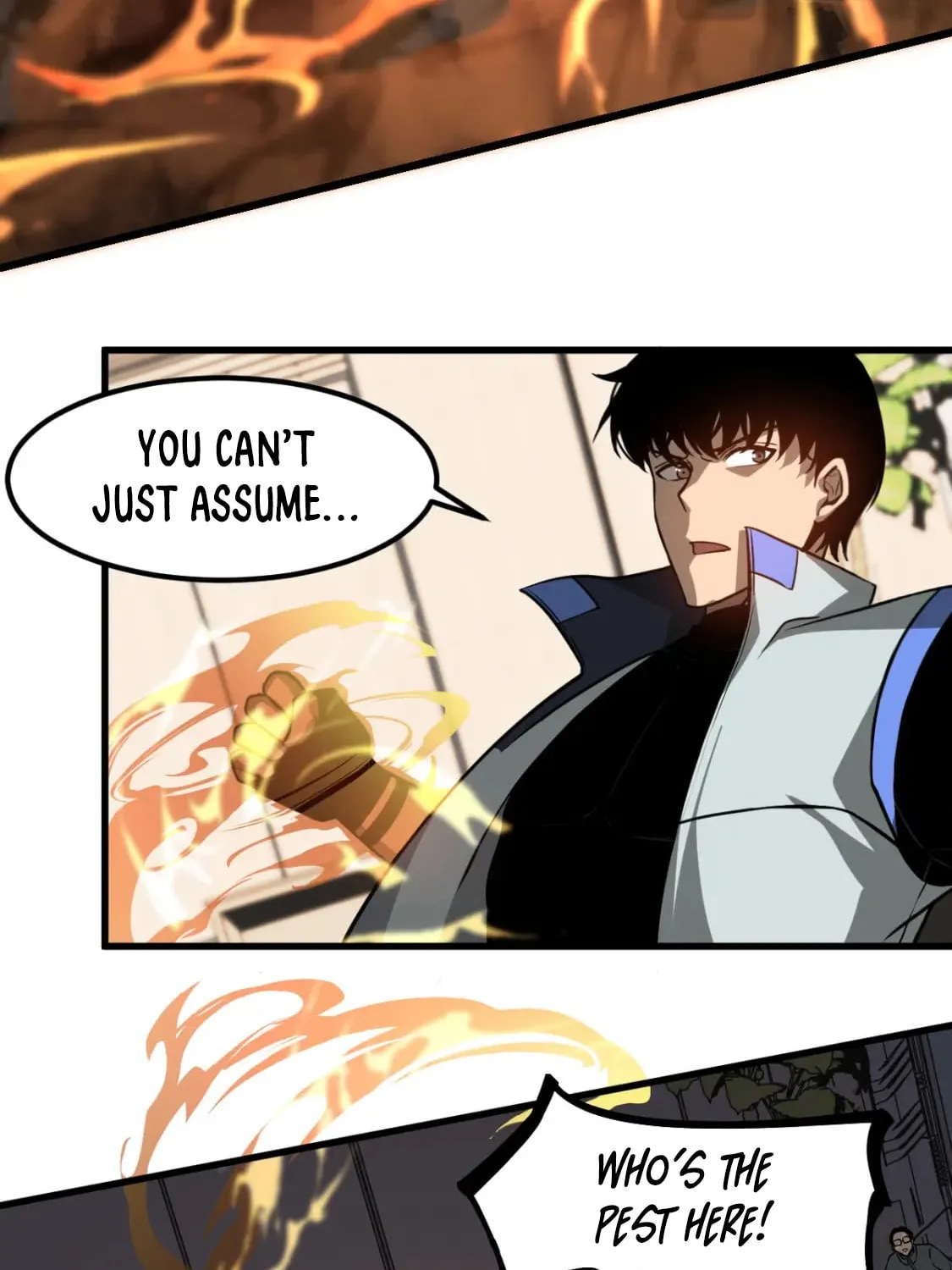 Read Extraordinary Evolution chapter 119 image 68 on Lezhin