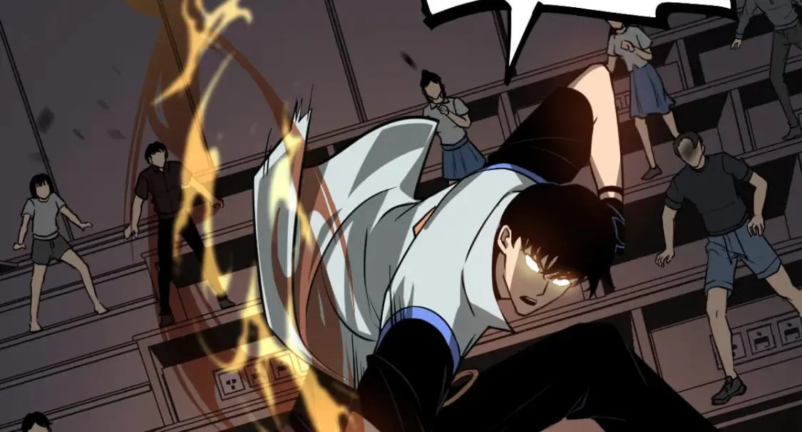 Read Extraordinary Evolution chapter 119 image 69 on Lezhin