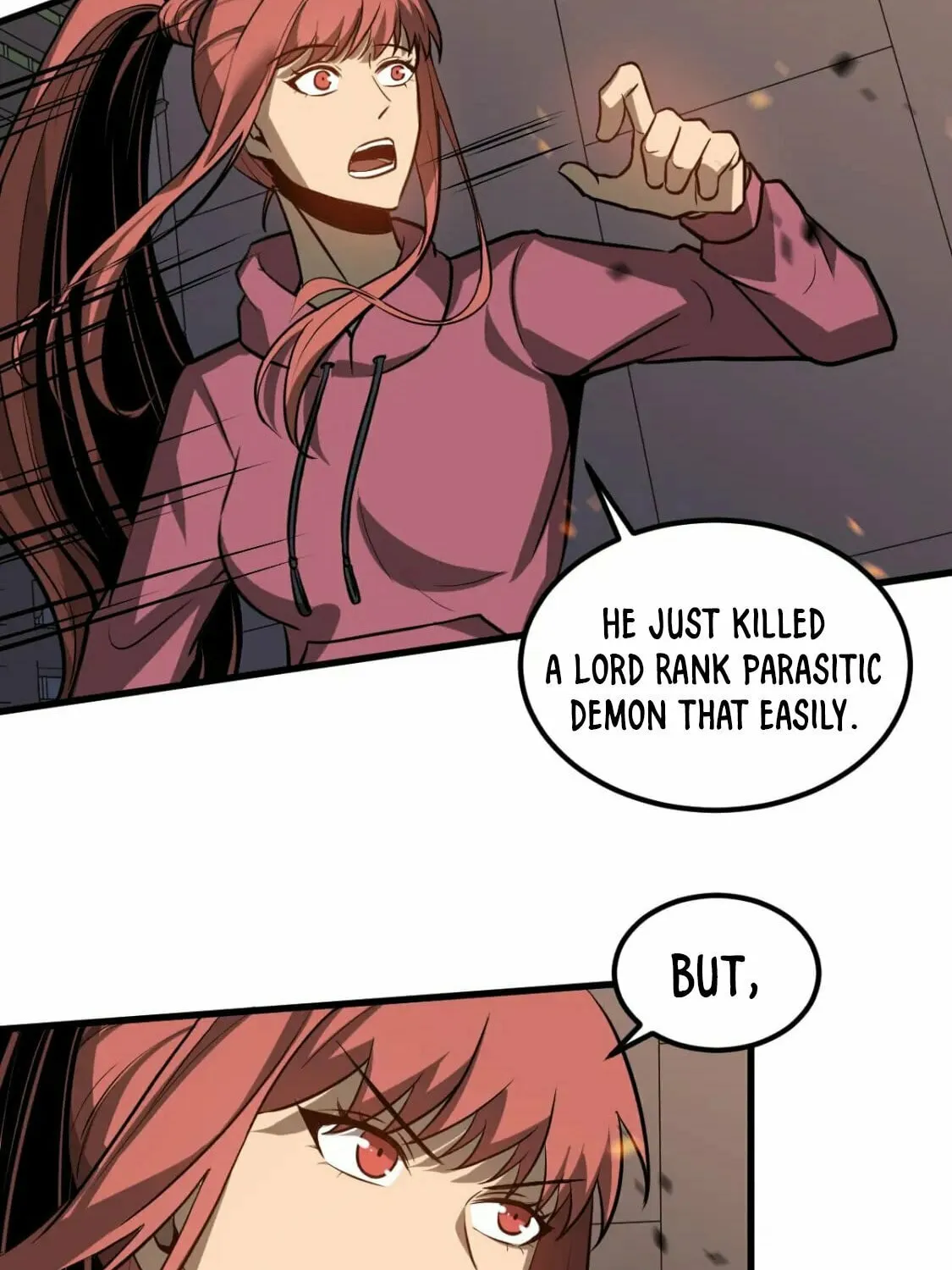 Read Extraordinary Evolution chapter 119 image 73 on Lezhin