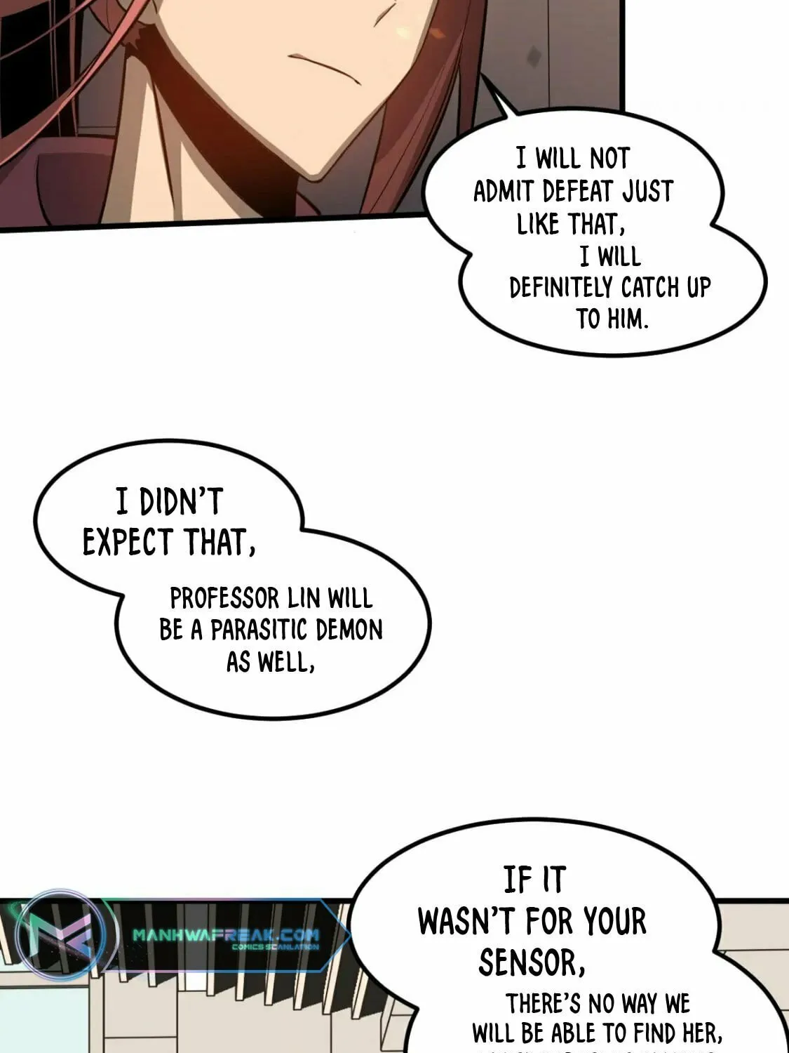 Read Extraordinary Evolution chapter 119 image 74 on Lezhin