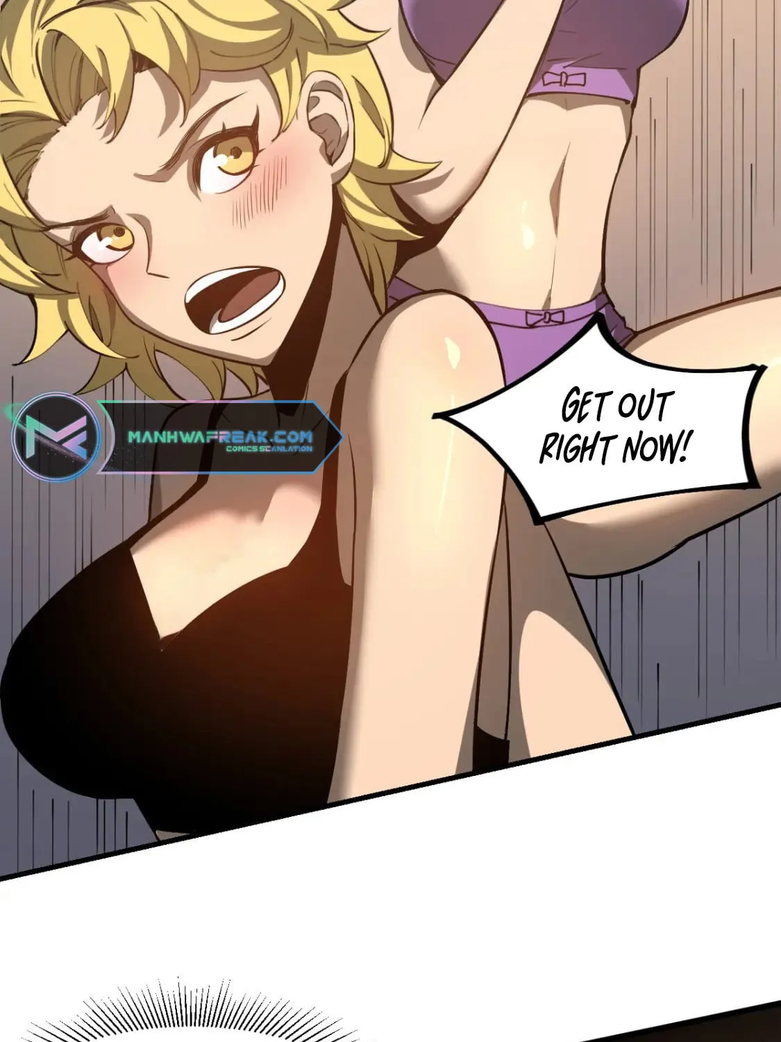 Read Extraordinary Evolution chapter 119 image 82 on Lezhin