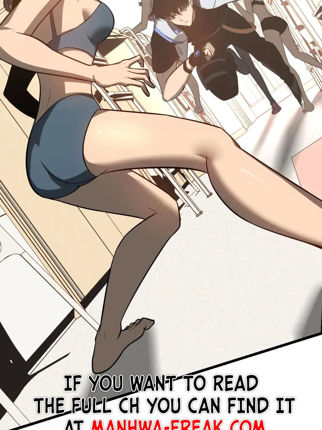Read Extraordinary Evolution chapter 119 image 84 on Lezhin