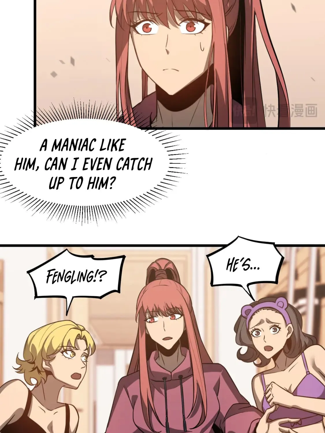 Read Extraordinary Evolution chapter 119 image 88 on Lezhin