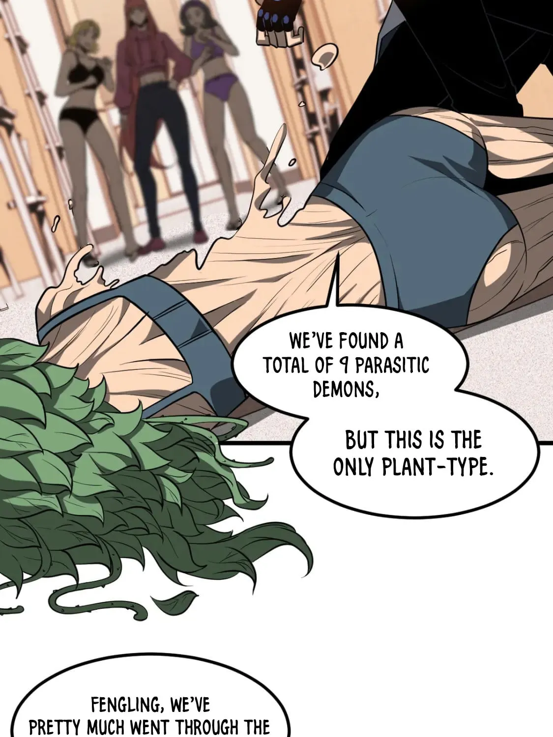 Read Extraordinary Evolution chapter 119 image 90 on Lezhin