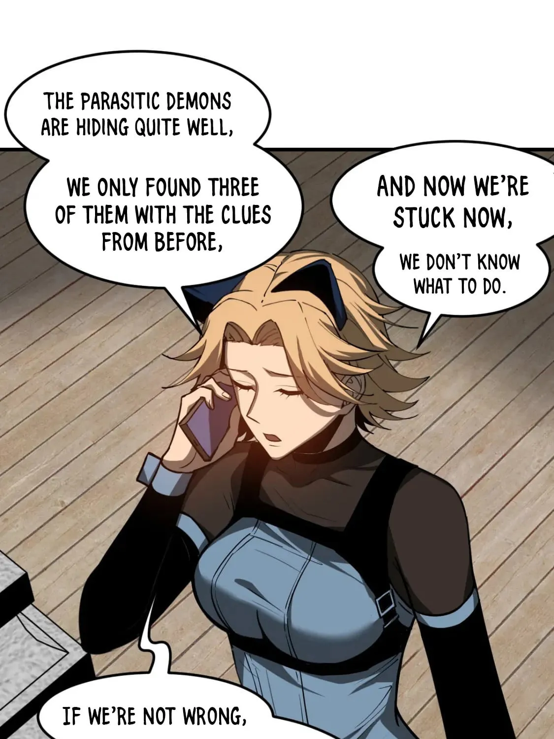 Read Extraordinary Evolution chapter 119 image 94 on Lezhin
