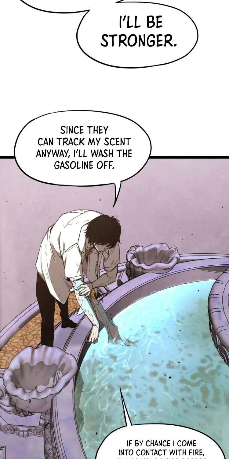 Read Extraordinary Evolution chapter 12 image 10 on Lezhin