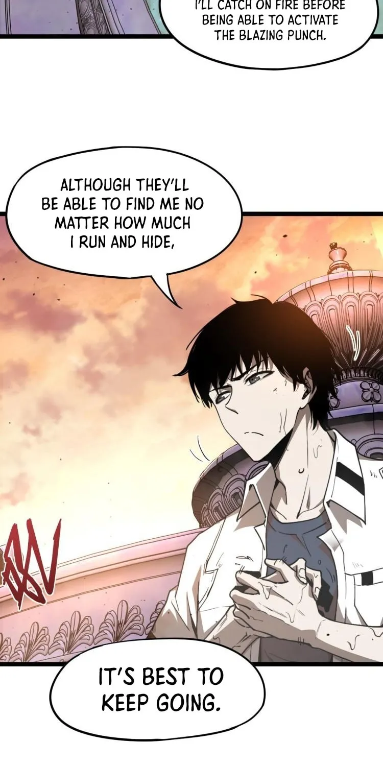 Read Extraordinary Evolution chapter 12 image 11 on Lezhin