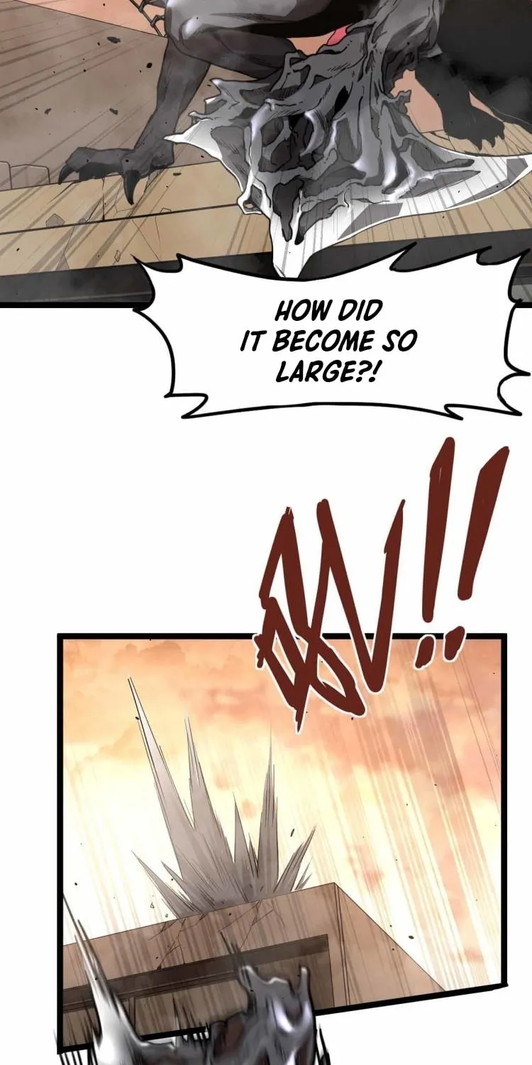 Read Extraordinary Evolution chapter 12 image 15 on Lezhin
