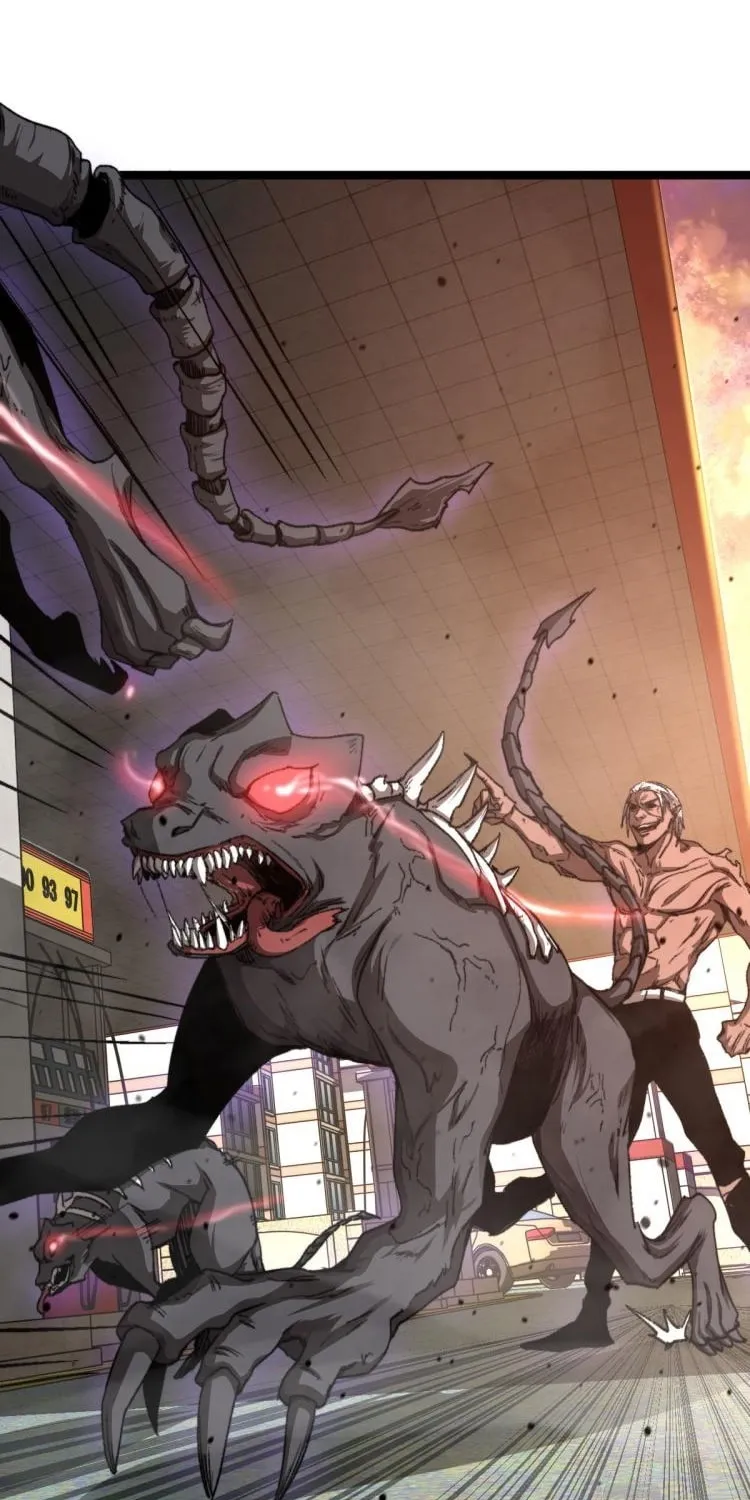 Read Extraordinary Evolution chapter 12 image 2 on Lezhin