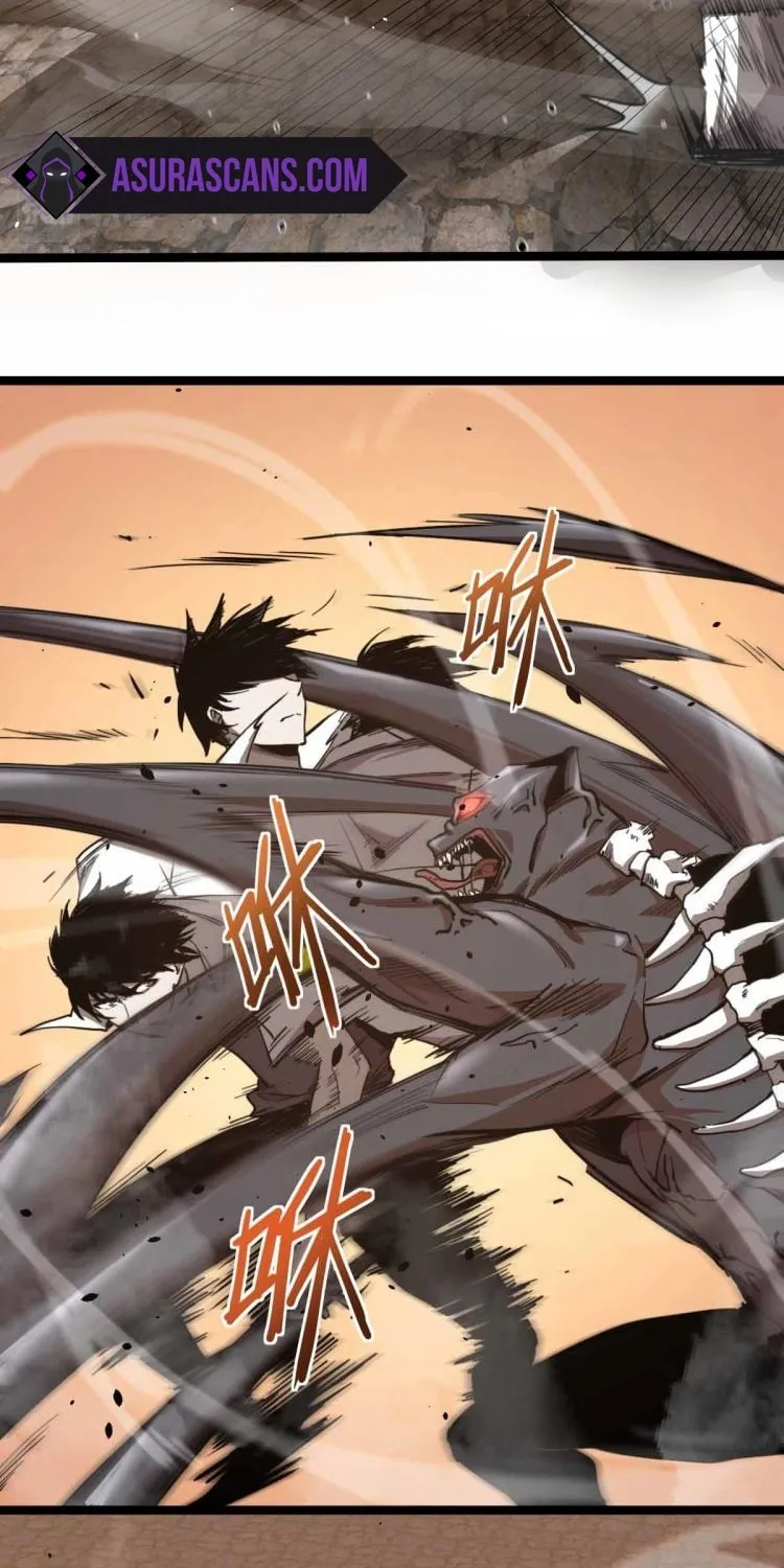 Read Extraordinary Evolution chapter 12 image 22 on Lezhin