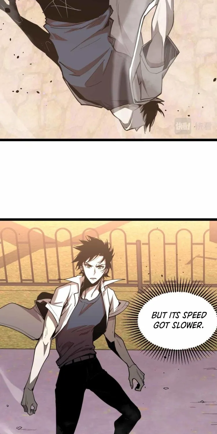 Read Extraordinary Evolution chapter 12 image 24 on Lezhin