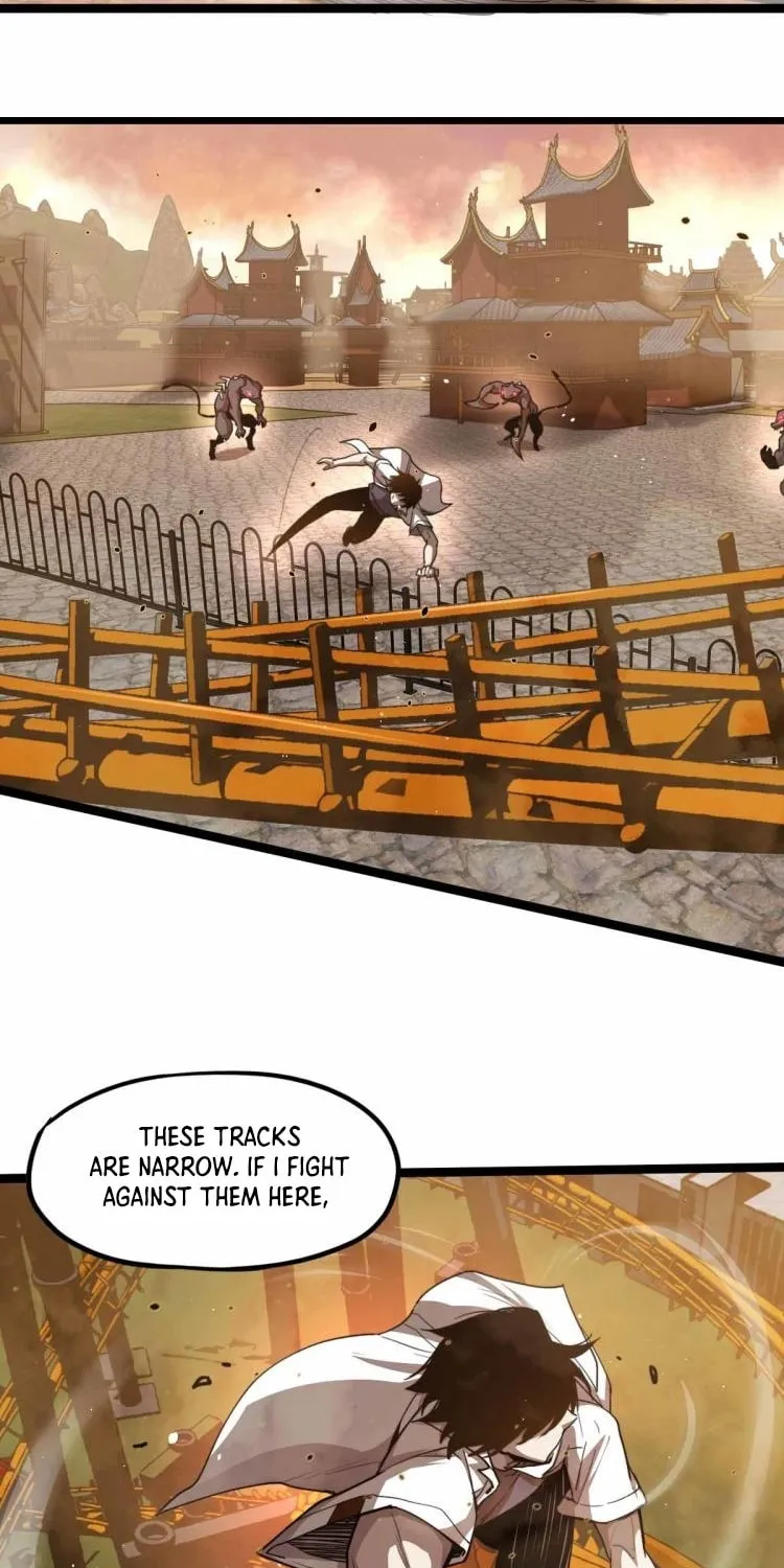 Read Extraordinary Evolution chapter 12 image 29 on Lezhin