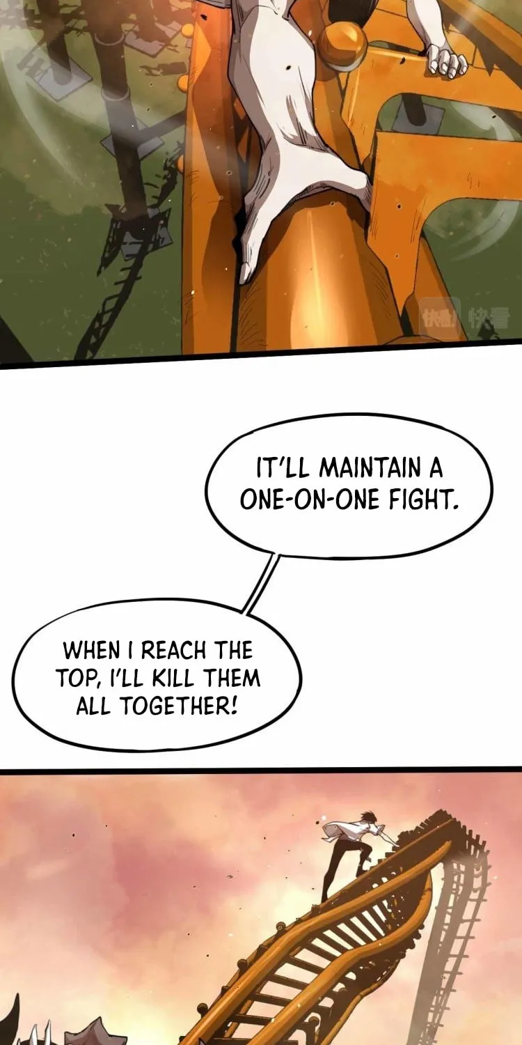 Read Extraordinary Evolution chapter 12 image 30 on Lezhin