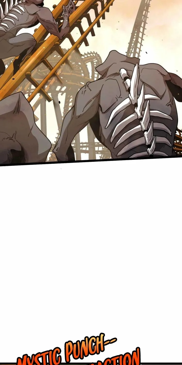 Read Extraordinary Evolution chapter 12 image 31 on Lezhin