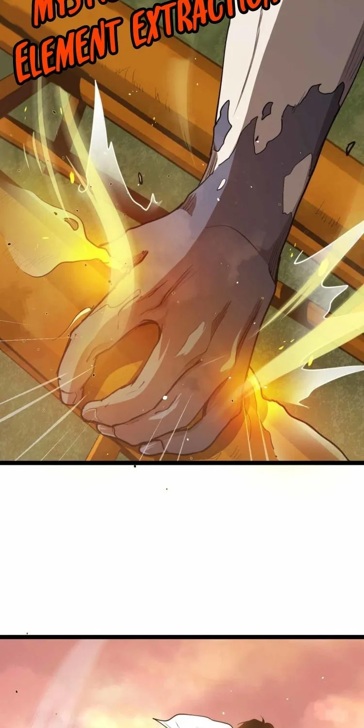 Read Extraordinary Evolution chapter 12 image 32 on Lezhin