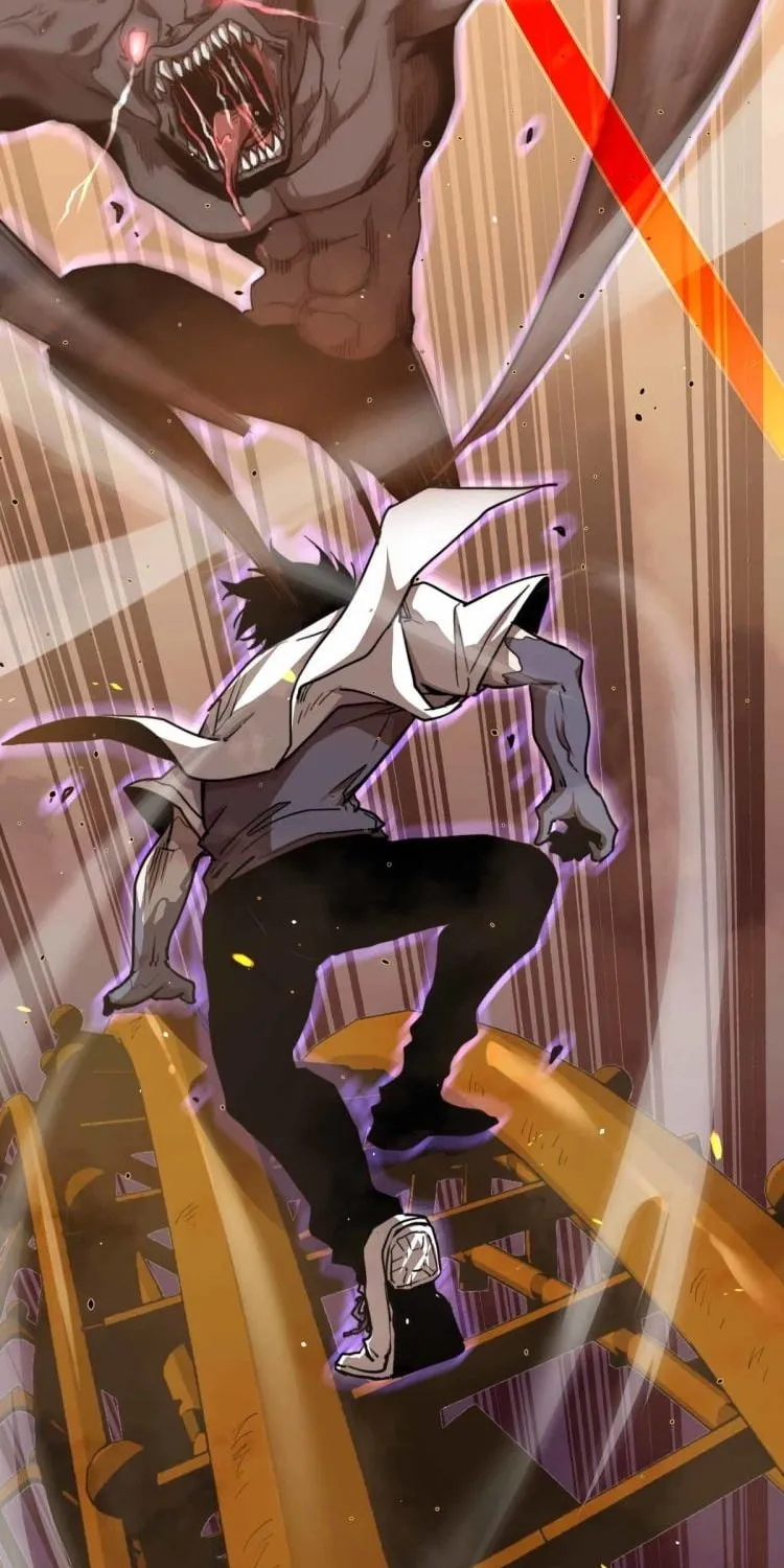 Read Extraordinary Evolution chapter 12 image 34 on Lezhin