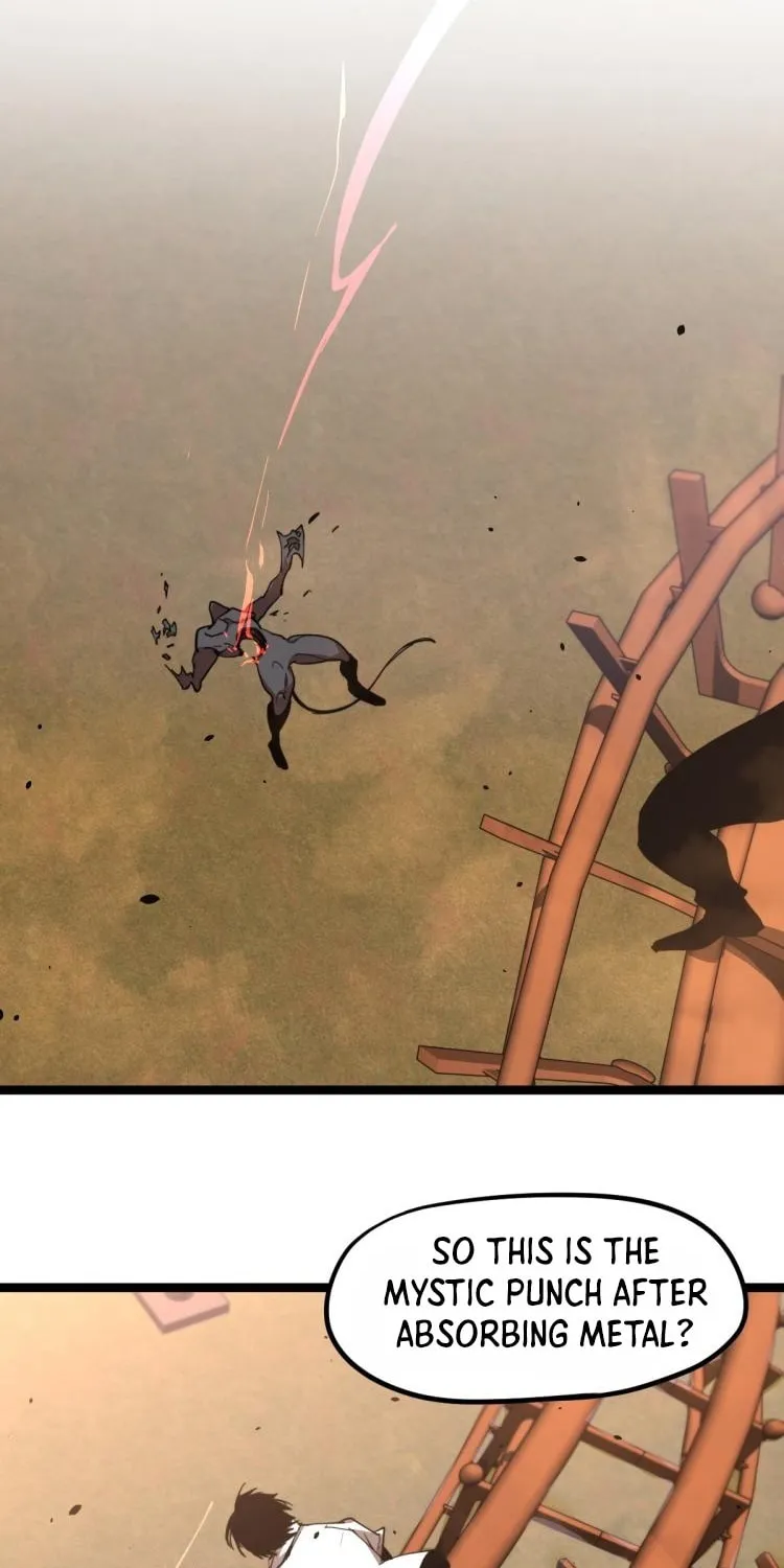 Read Extraordinary Evolution chapter 12 image 43 on Lezhin