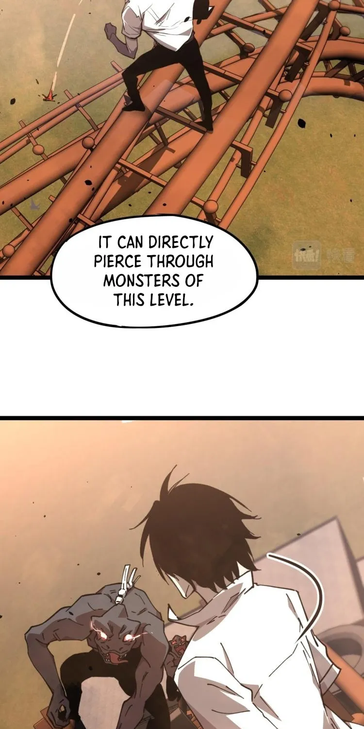 Read Extraordinary Evolution chapter 12 image 44 on Lezhin