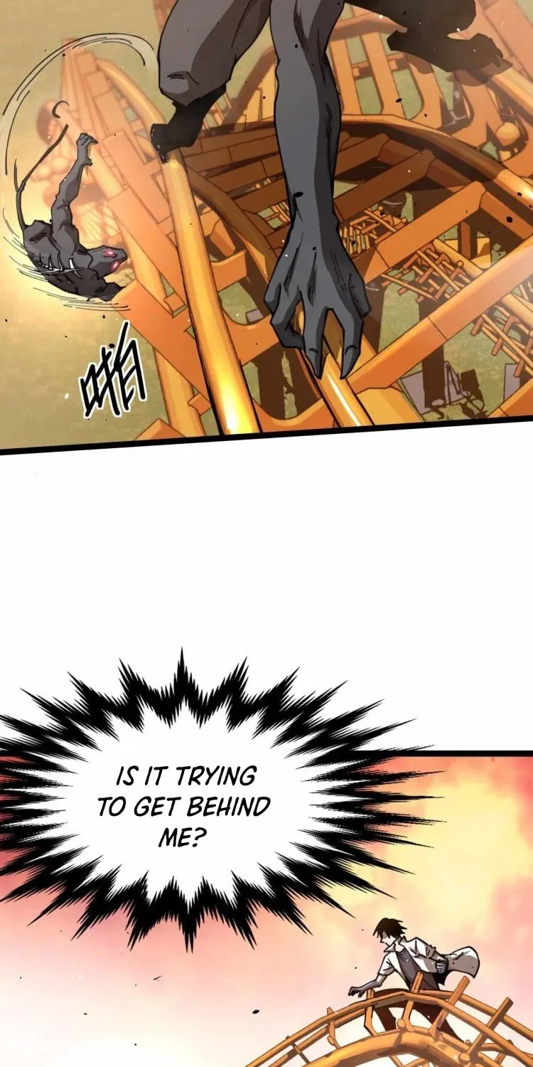 Read Extraordinary Evolution chapter 12 image 47 on Lezhin